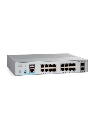 Cisco Catalyst 2960-L - WS-C2960L-16PS-LL